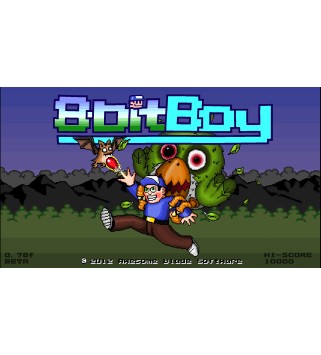 8BitBoy Steam Key GLOBAL